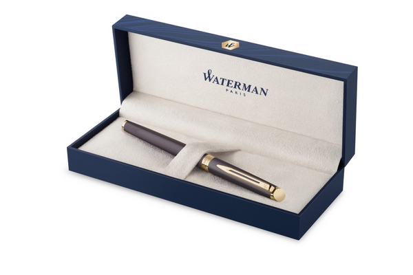 Pióro Waterman Hemisphere25 MTLC Black GT F 2217939